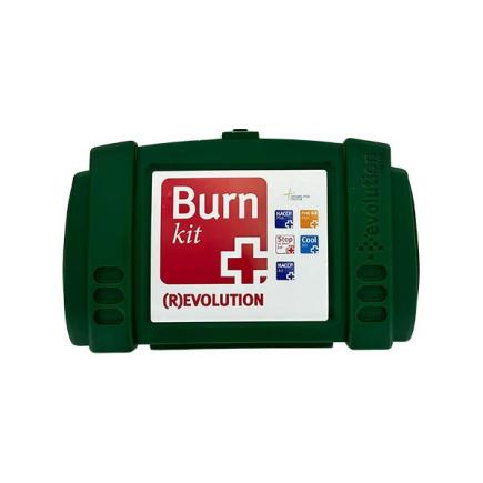 (R)evolution Burn kit verbandtrommel | groen