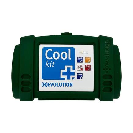 (R)evolution Cool kit verbandtrommel | groen